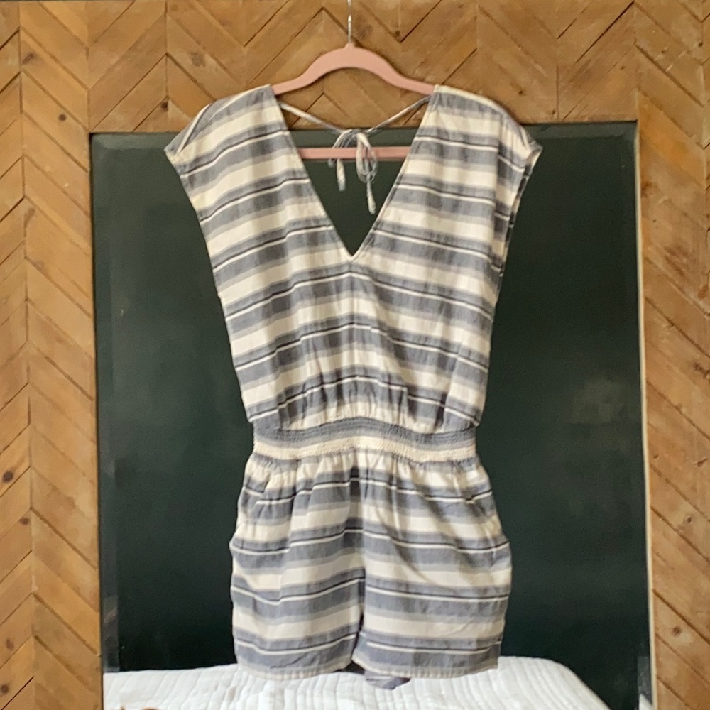 Swim coverup from Madewell